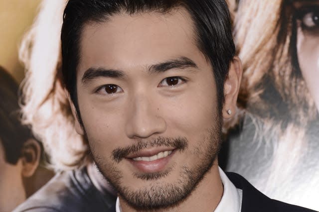 Model and actor Godfrey Gao dies on set in China aged 35