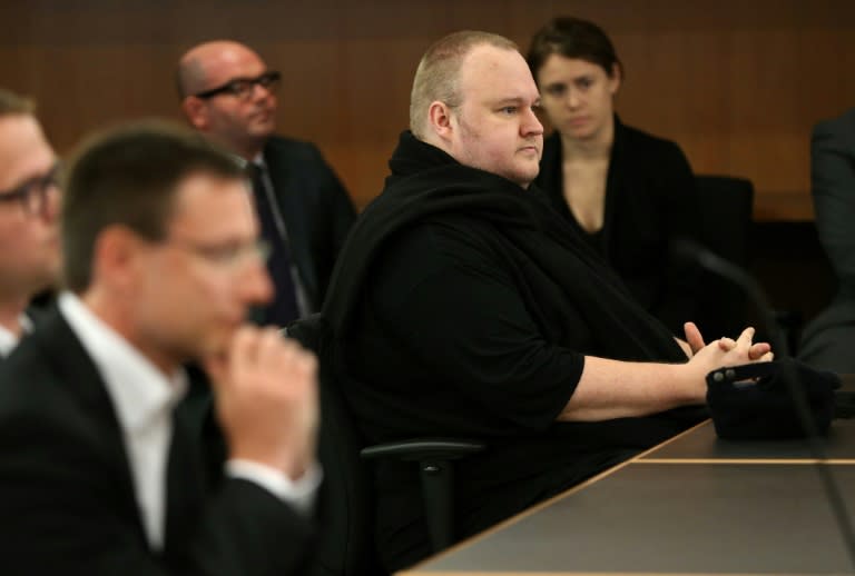 Alleged Internet pirate Kim Dotcom failed in a bid to drag Barack Obama into in his long-running extradition case, with the High Court in Auckland rejecting an application to force the former US president to testify