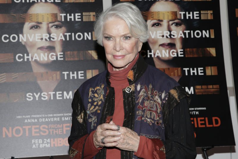 Ellen Burstyn returns in "The Exorcist: Believer." File Photo by John Angelillo/UPI