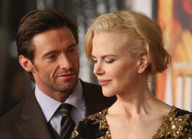 Nicole Kidman Anal Porn - Nicole Kidman pagÃ³ una fortuna por una prenda de Hugh Jackman y dejÃ³ sin  palabras al actor