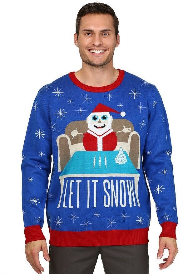Walmart Christmas sweater