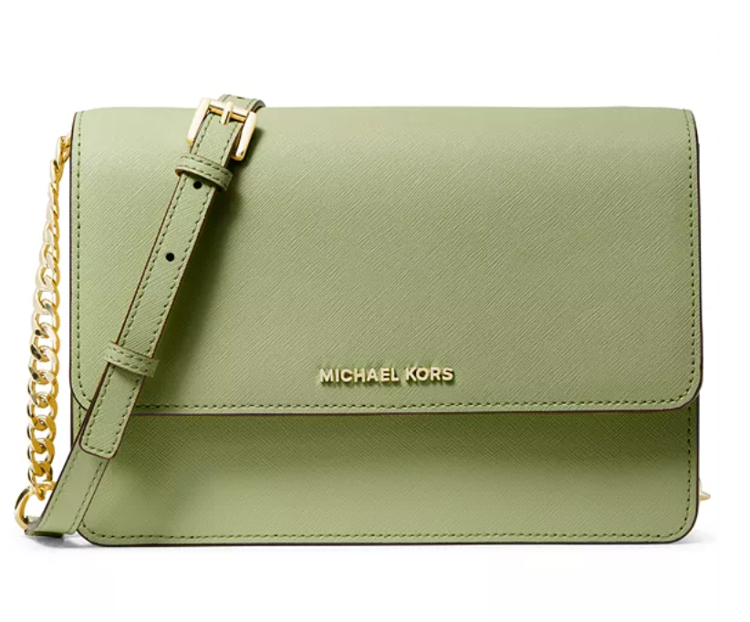 MICHAEL Michael Kors Daniela Large Gusset Crossbody