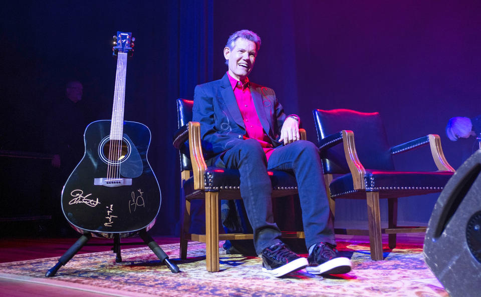 Randy Travis  (Jason Kempin / Getty Images)