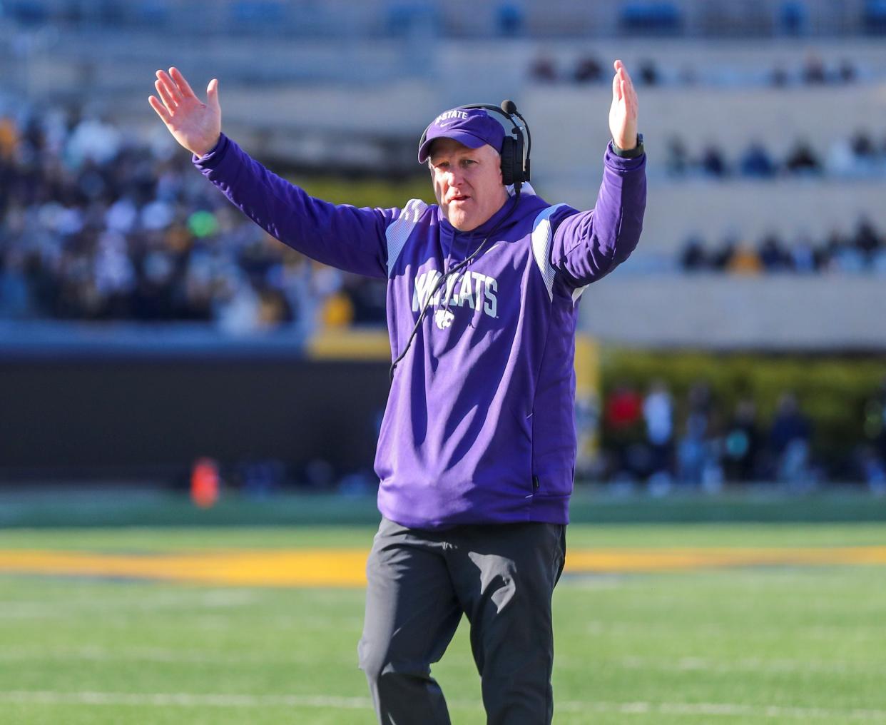 Kansas State head coach Chris Klieman added 26 players to his highest-rated recruiting class to date on Wednesday, the first day of the early signing period.