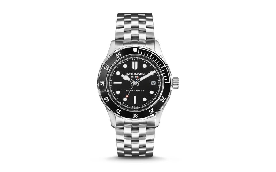 7. Jack Mason Diving Bracelet Watch