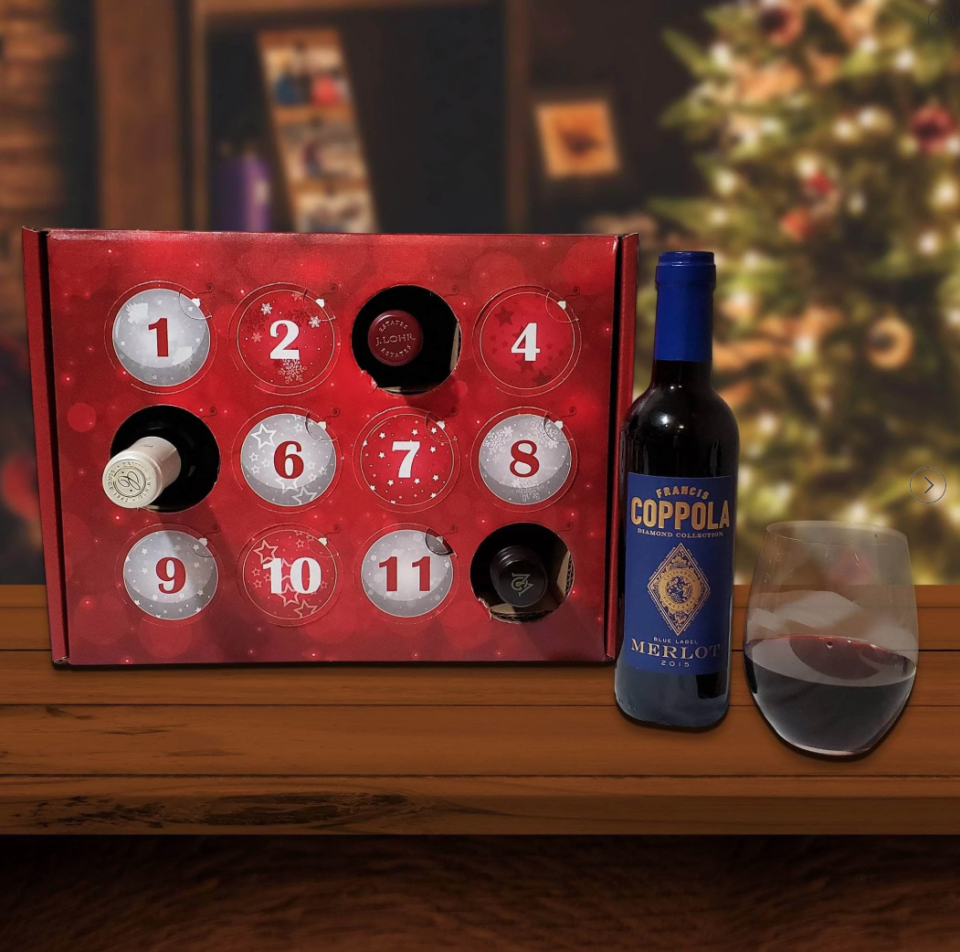 19) Give Them Beer Wine Advent Calendar 2020