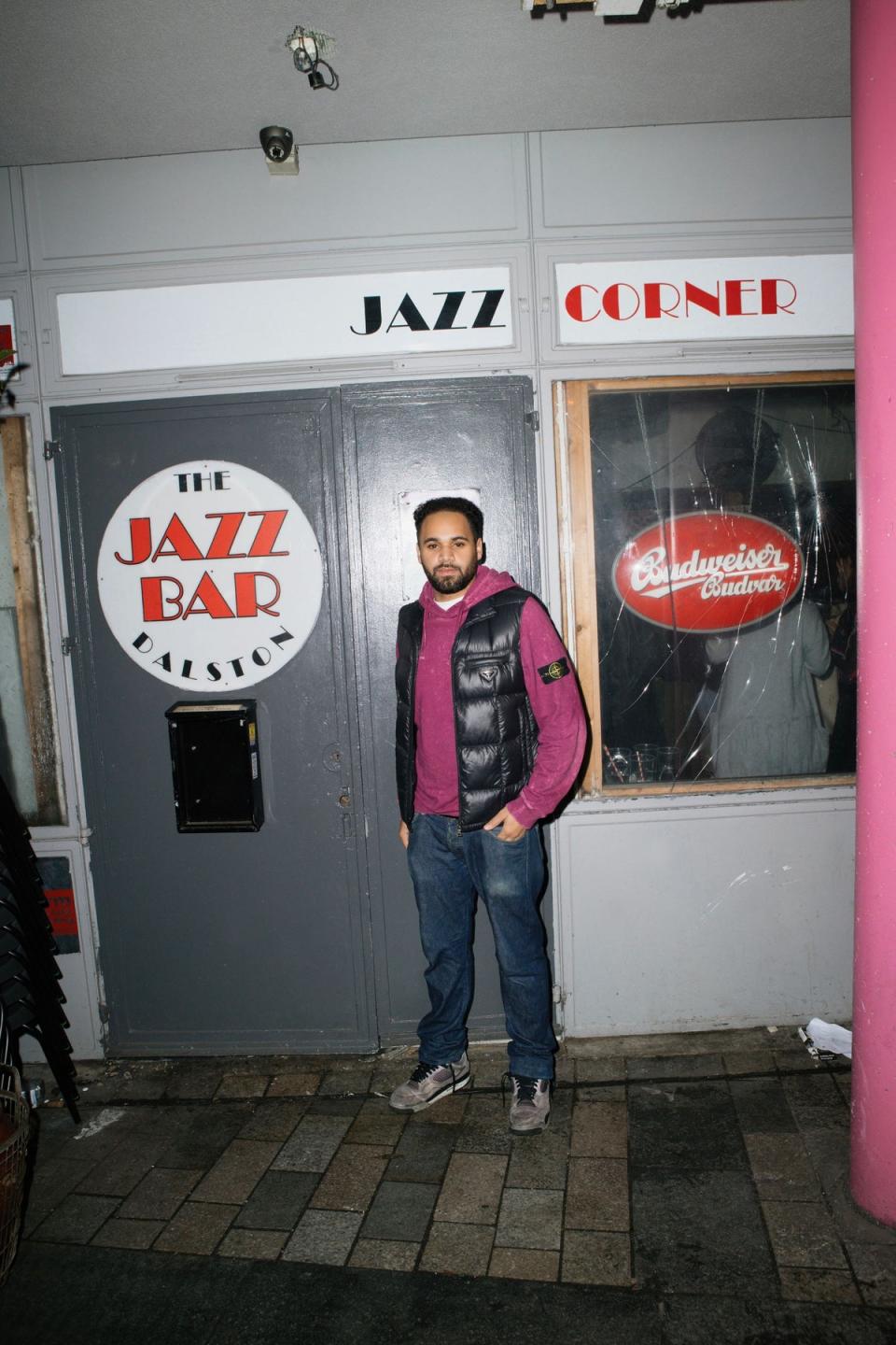 Duke at Dalston Jazz Bar (ES Magazine)