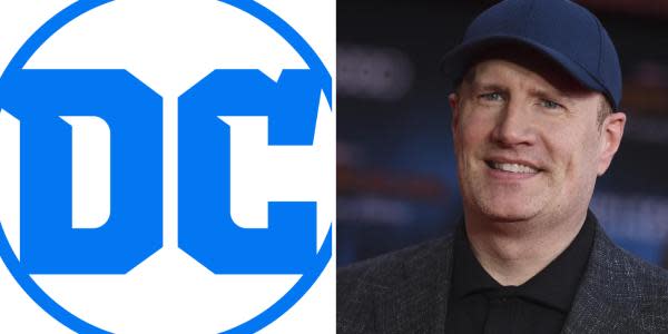 Warner habría tenido conversaciones con Kevin Feige para que liderara DC