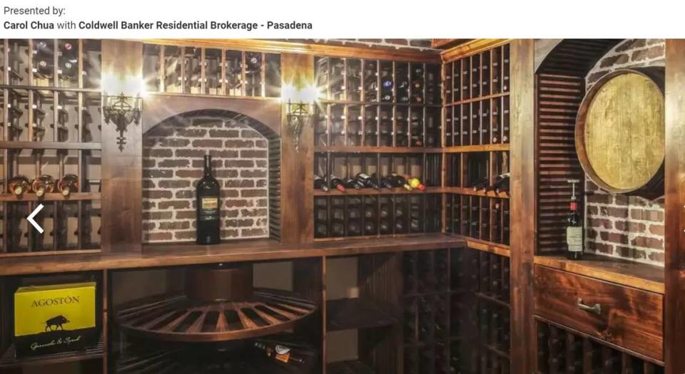 Wine cellar