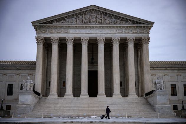 The Supreme Court will hear arguments Monday in West Virginia v. Environmental Protection Agency that have broad implications for the federal government's regulatory authority. (Photo: Samuel Corum via Getty Images)