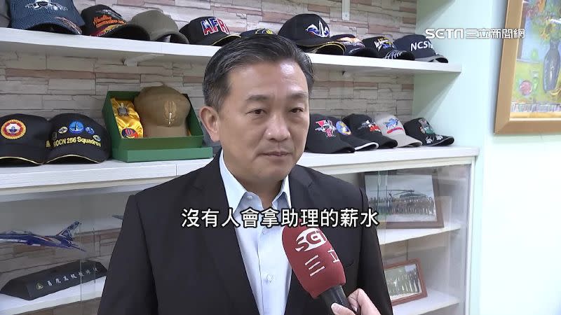 民進黨立委王定宇直言，沒人會這樣做。