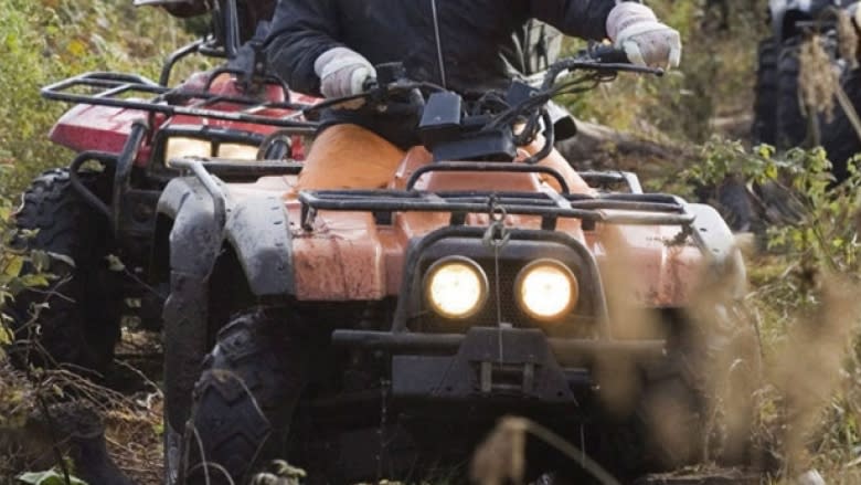 Holland, Man., ATV rider dies after crash in RM of Victoria