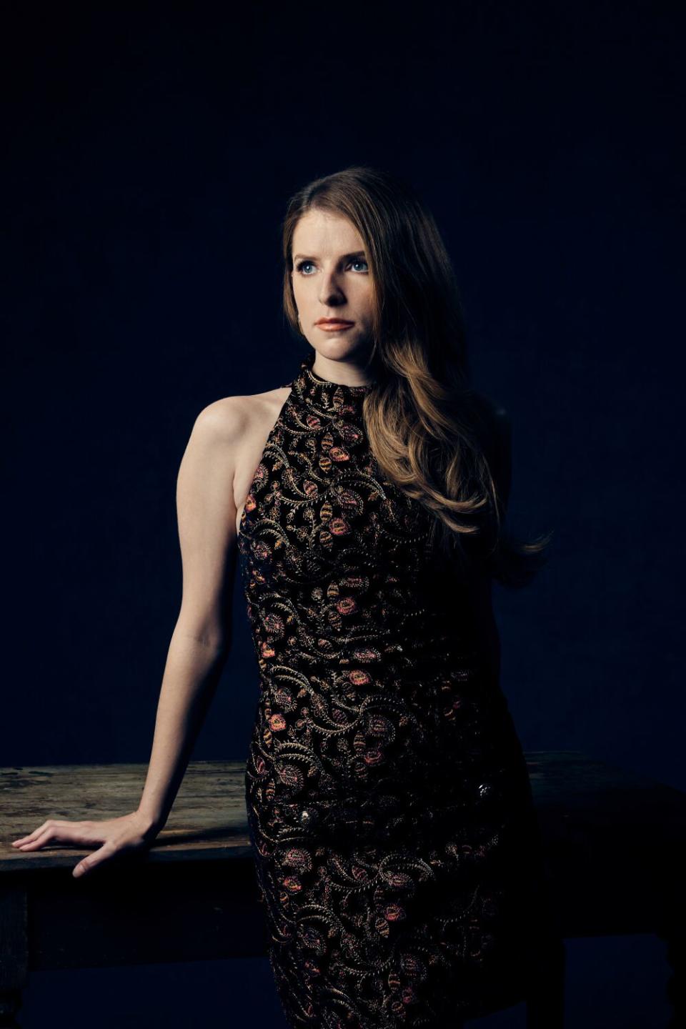 Anna Kendrick of 'Alice, Darling'