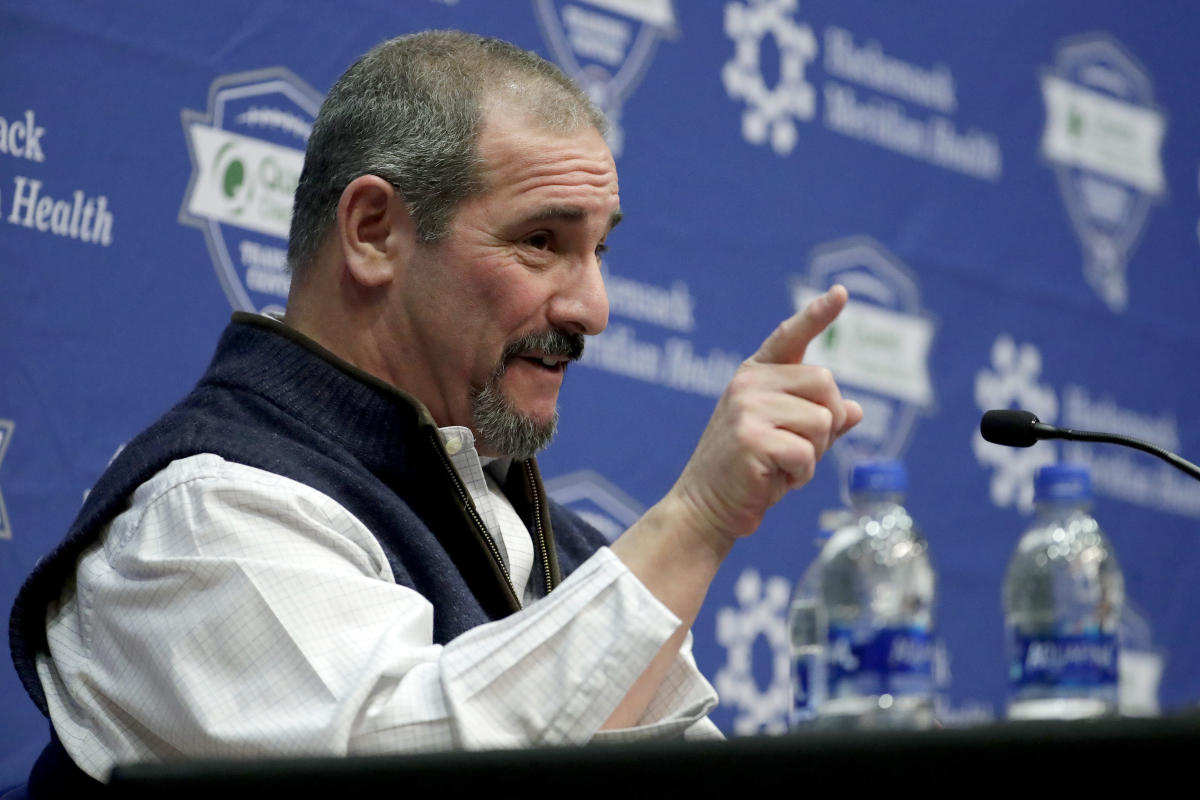 Dave Gettleman out as Giants GM after four awful seasons