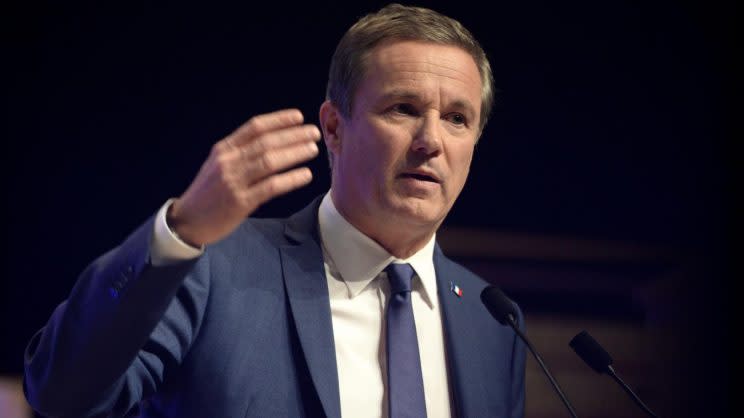 J-26 : Nicolas Dupont-Aignan à l’abordage