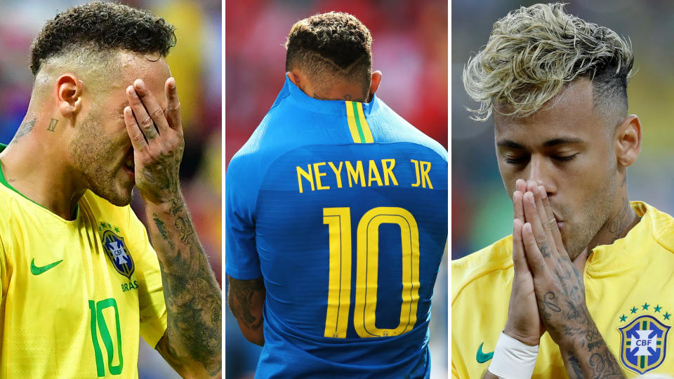 Neymar divides opinion but he is still a player with a point to prove