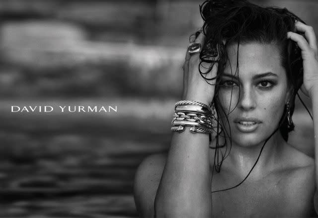 David Yurman Fall 2018 Ad Campaign by Peter Lindbergh