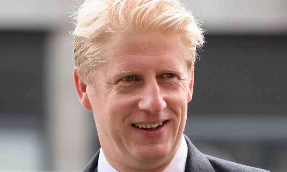 Jo Johnson wants a clampdown on university vice-chancellors' pay