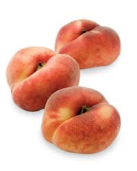 Doughnut Peaches
