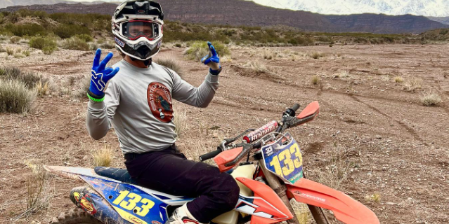 motorcycle racer killed in baja