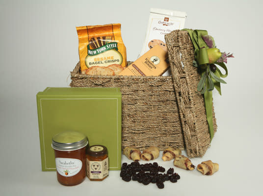 New York Kosher Basket