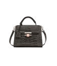 <p>Embossed City Bag With Fastening Detail, $56, <a rel="nofollow noopener" href="https://www.zara.com/us/en/collection-aw-17/woman/bags/embossed-city-bag-with-fastening-detail-c269200p4613049.html" target="_blank" data-ylk="slk:Zara.com;elm:context_link;itc:0;sec:content-canvas" class="link ">Zara.com</a> </p>