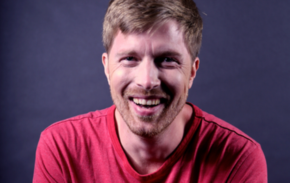 Comedian Shane Mauss will perform “Heads Talks Live” at the Evening Muse on Feb. 8. 