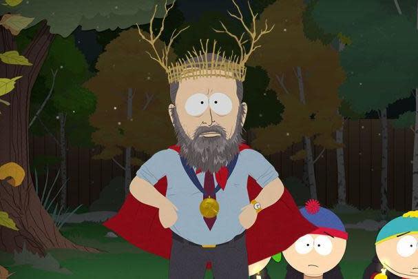 South Park creators apologise to Al Gore over global warming jokes