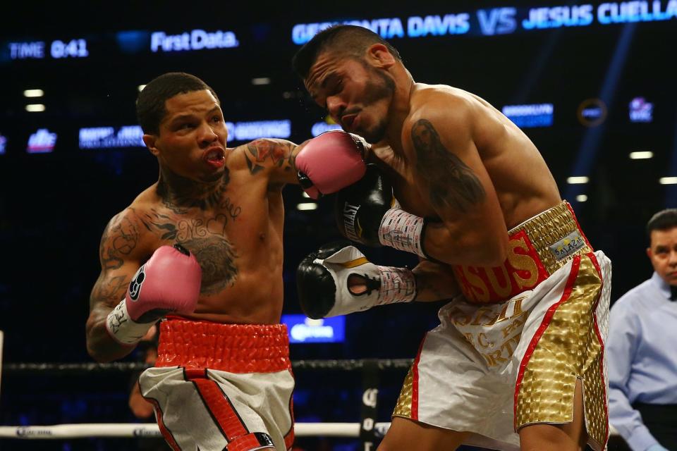 Gervonta Davis.