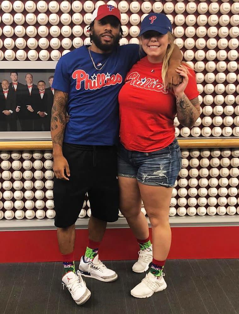 Kailyn Lowry/Instagram