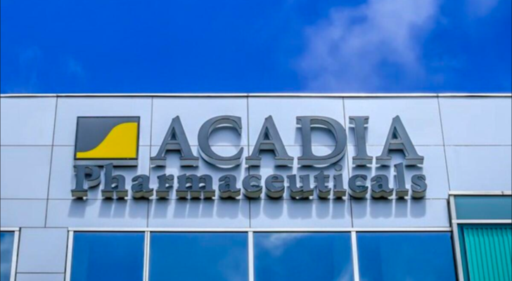 pharma stocks to sell Acadia Pharma (ACAD)