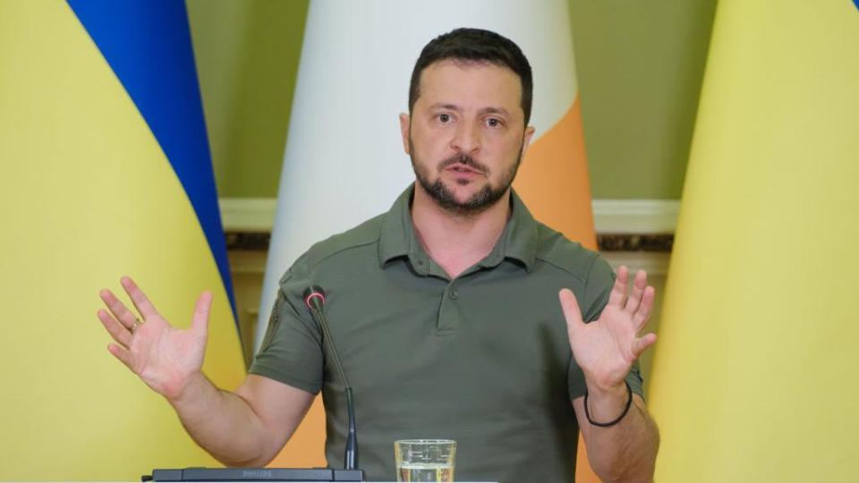 Zelensky