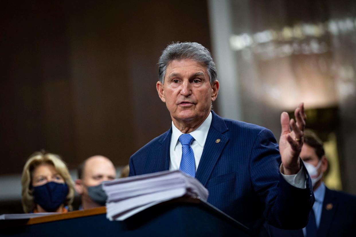 joe manchin 20