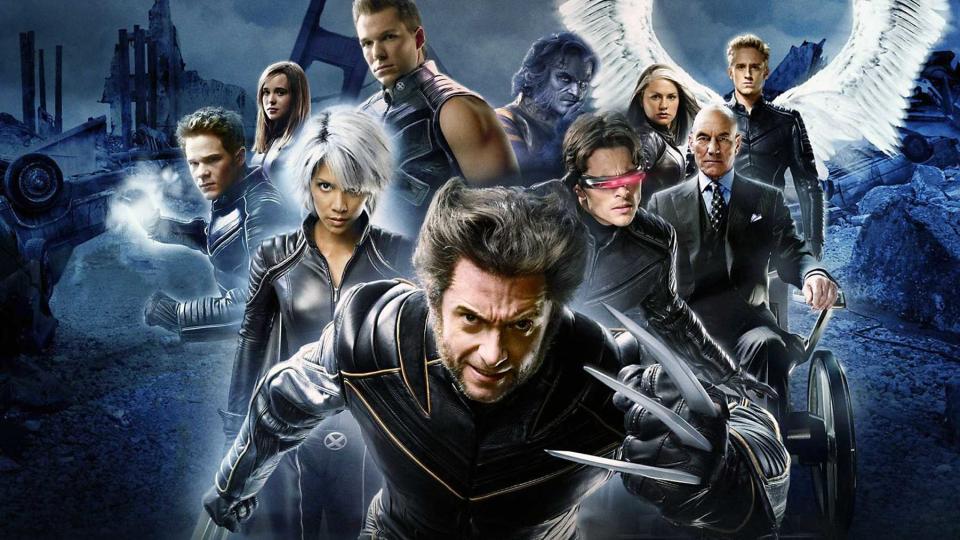 'X-Men: The Last Stand'. (Credit: 20th Century Studios)