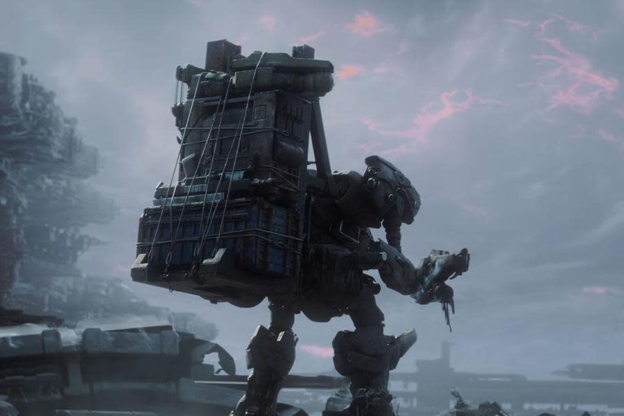 ¿Armored Core VI será difícil como Dark Souls y ELDEN RING? FromSoftware lo revela