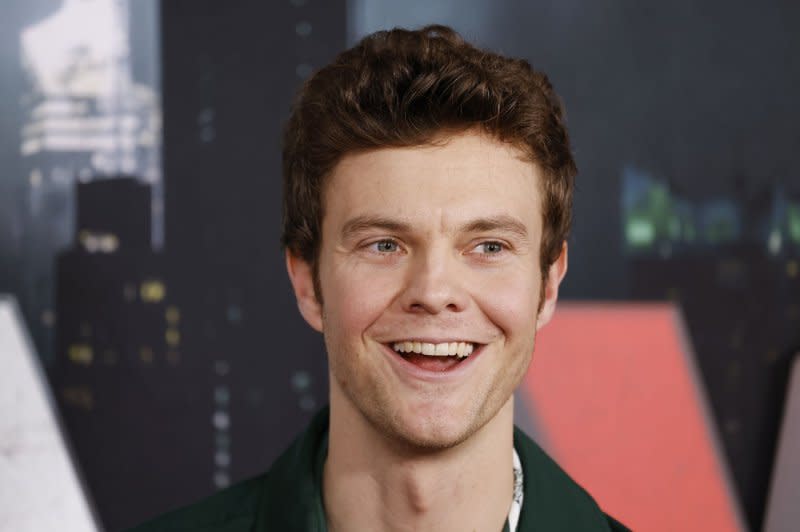 Jack Quaid attends the New York premiere of "Scream VI" in March. File Photo by John Angelillo/UPI