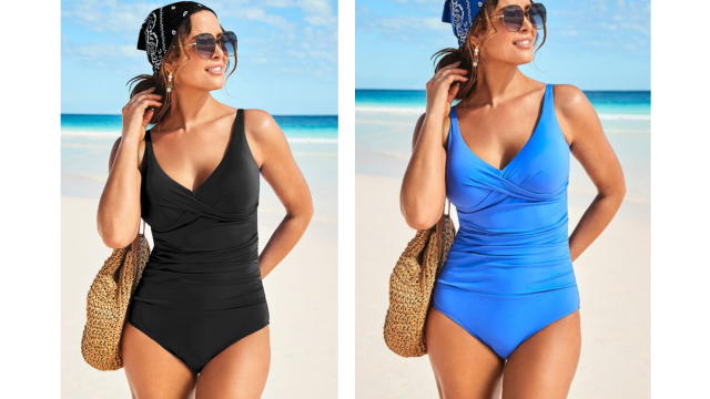 12 Best Shapewear Swimsuits Help You Feel Great