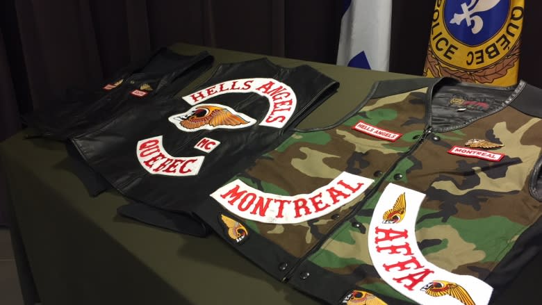 5 men arrested in Hells Angels-linked drug investigation