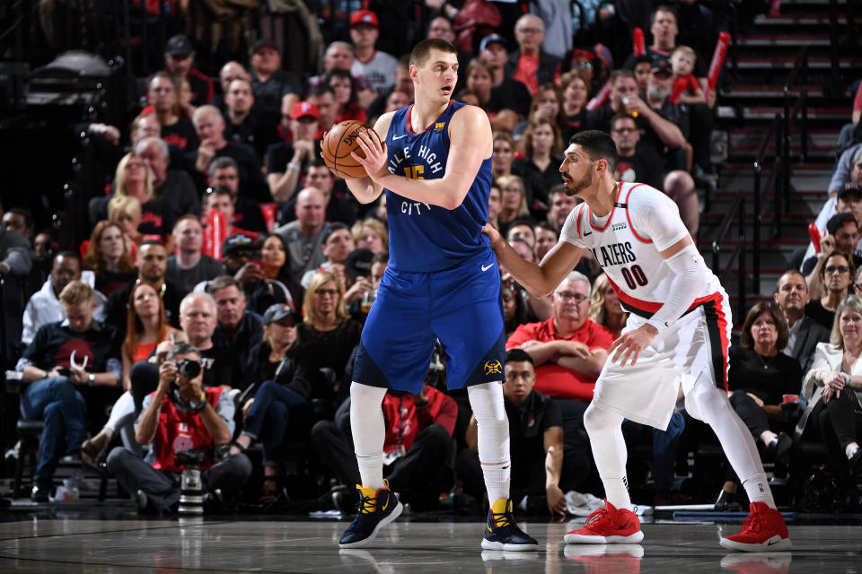 (Photo by Garrett Ellwood/NBAE via Getty Images)