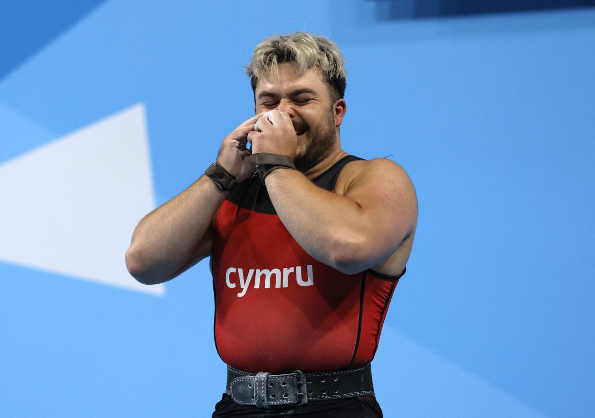 Jordan Sakkas makes no excuses after disappointing Commonwealth display