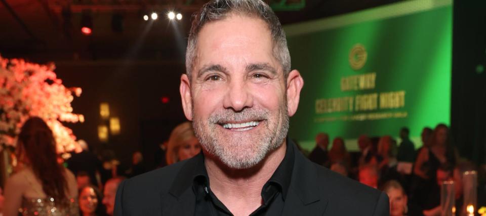Grant Cardone calls America's middle class 'oppressed' and 'naive' — here's why