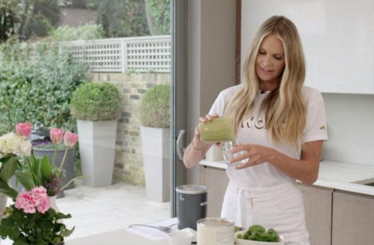 As someone who lost a decade of my life to bulimia, I can't abide the screeching about Elle Macpherson 'fat-shaming'