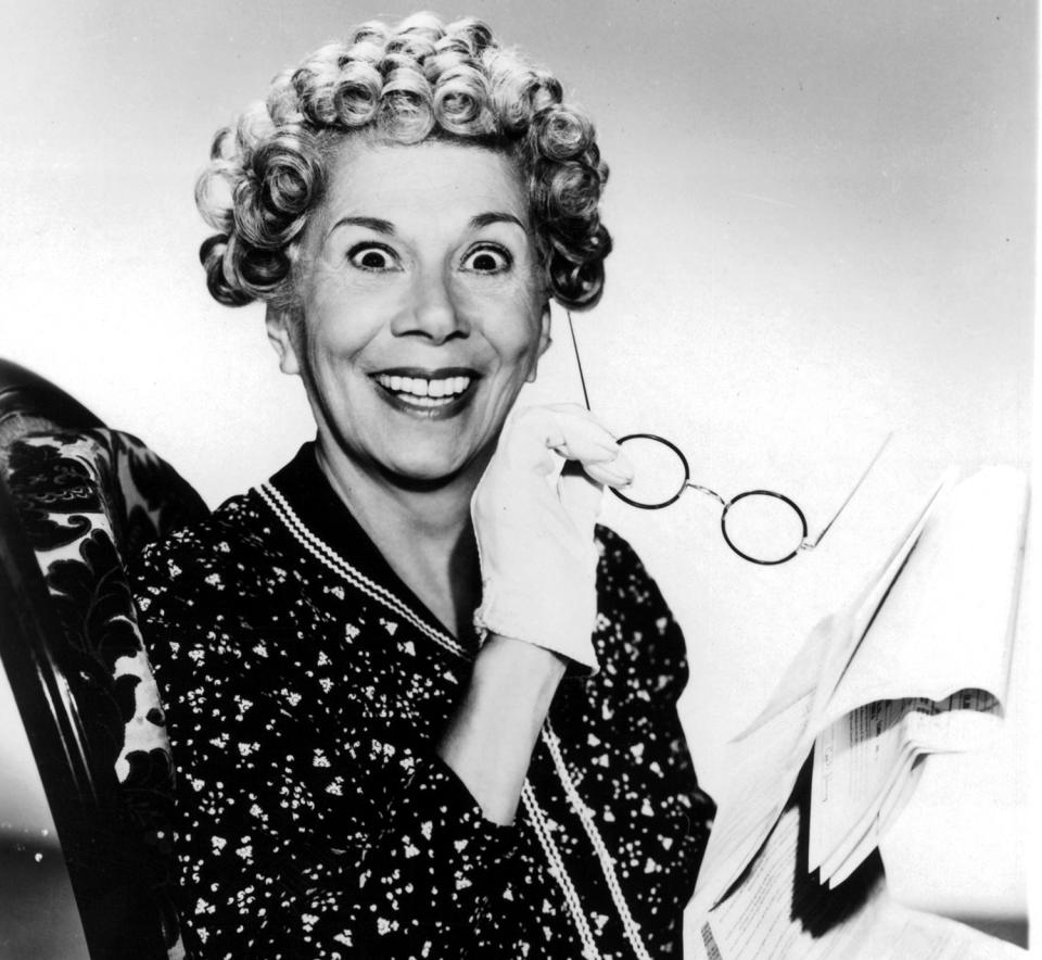 Bea Benaderet