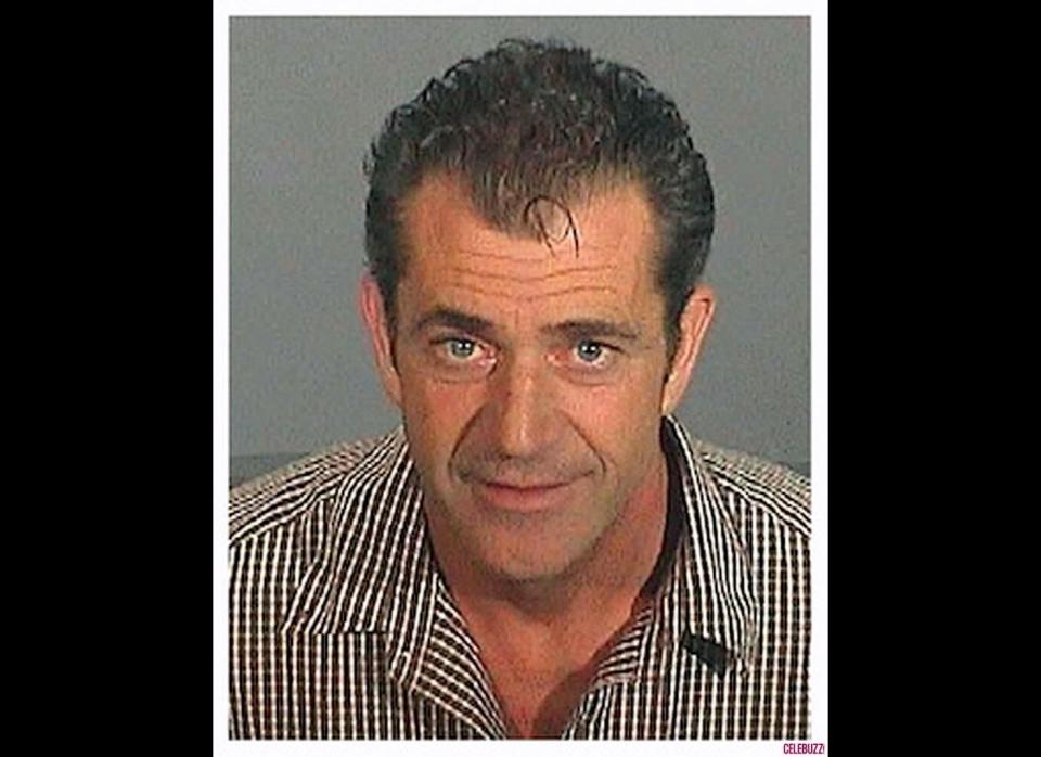 The actor was pulled over on California's Pacific Coast Highway on July 28, 2006 for speeding, but ended up being <a href="http://www.tmz.com/2006/07/28/exclusive-mel-gibson-busted-for-dui/" target="_hplink">busted for a DUI</a>.