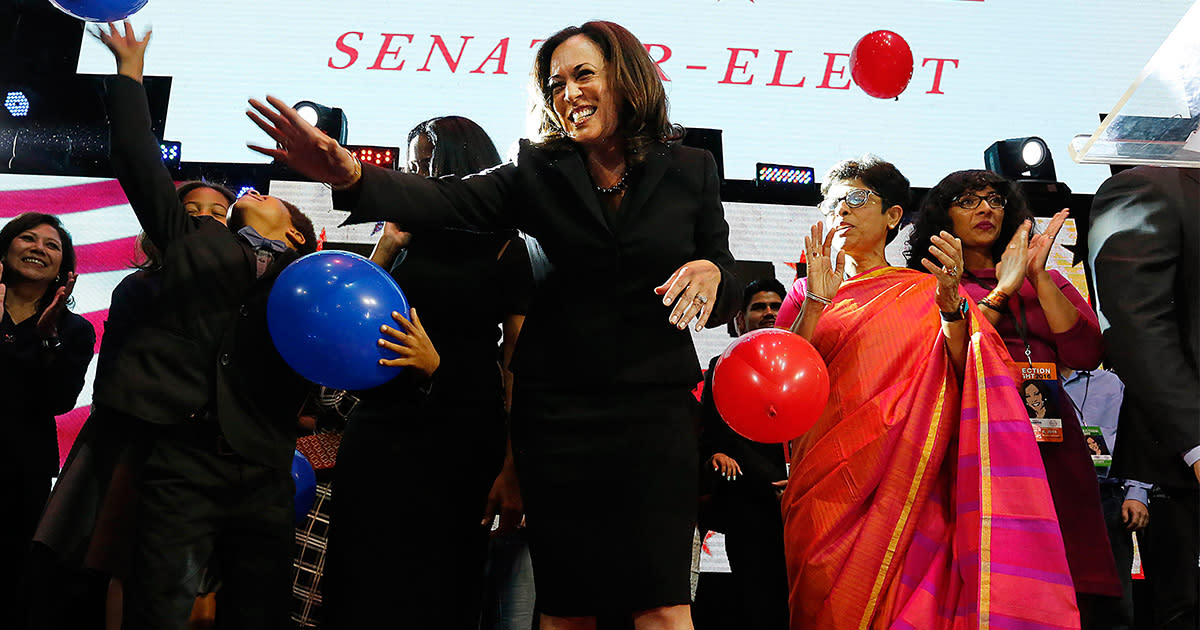 Here are all the incredible women that made history on election night