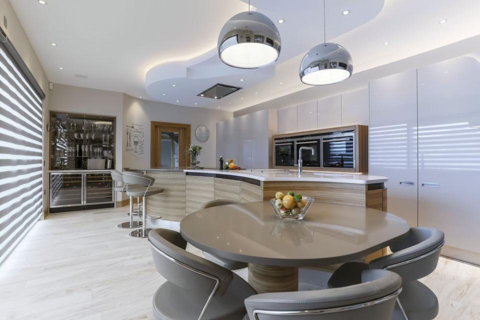 Photo credit: Kitchens International