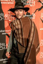 <p>The cowboy ensemble the actor sported at the Hilarity for Charity bash was familiar to movie lovers, since Scott’s dad, Clint Eastwood, wore essentially the same thing while starring in classic Westerns, such as <i>For a Few Dollars More</i> and <i>The Good, the Bad and the Ugly</i>, in the 1960s. (Photo: Greg Doherty/Getty Images) </p>