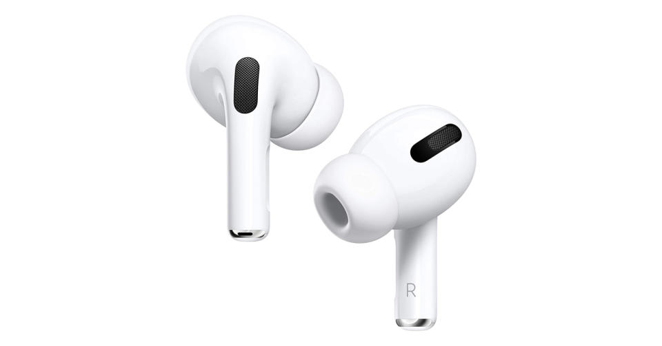 Los AirPods Pro de primera generación - Imagen: Amazon México