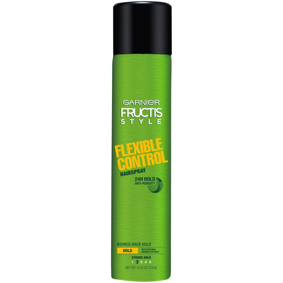 11) Flexible Control Anti-Humidity Hairspray