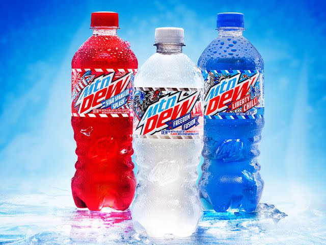 <p>Mountain Dew</p>